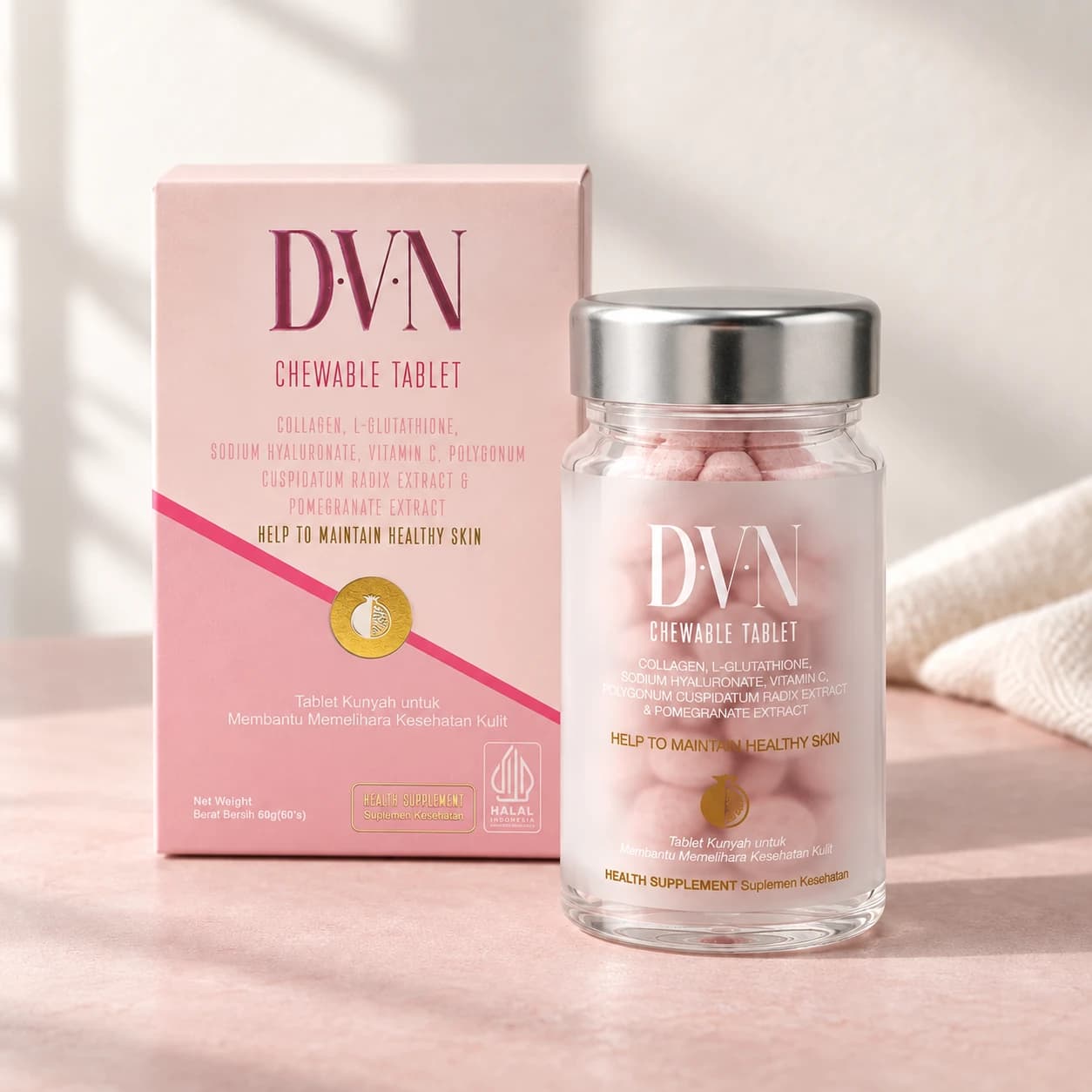 DVN