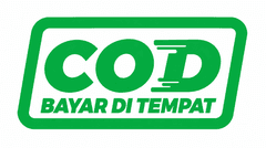 COD — Bayar di tempat