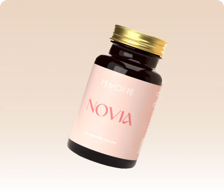 Novia Novia - Image 1