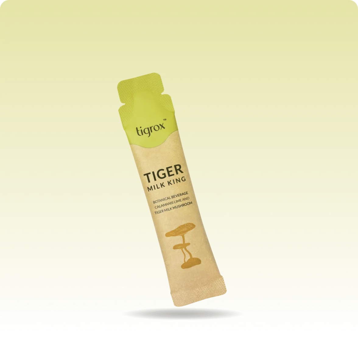 Tigrox Tiger Milk King - Image 1